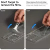 Samsung S21+ Plus Spigen hybrid ''S'' tok kihajtható támasszal Cryst-8809756642371 4 kép