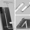 Samsung S21+ Plus Spigen hybrid ''S'' tok kihajtható támasszal Cryst-8809756642371 5 kép