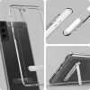 Samsung S21+ Plus Spigen hybrid ''S'' tok kihajtható támasszal Cryst-8809756642371 5 kép