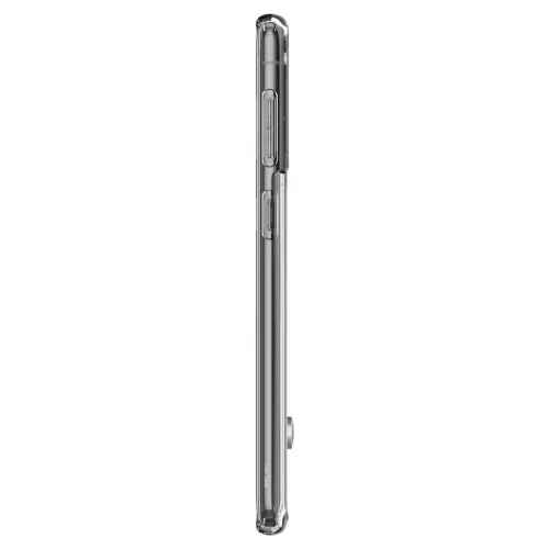 Samsung S21+ Plus Spigen hybrid ''S'' tok kihajtható támasszal Cryst-8809756642371 10 kép
