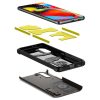 Samsung S21+ Plus Spigen Tough Armor tok kihajtható támasszal Gunmet-8809756642395 7 kép