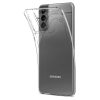 Samsung S21 Spigen Liquid Crystal tok Crystal Clear(ACS02419)-8809756642579 5 kép