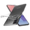 Samsung S21 Spigen Liquid Crystal tok Crystal Clear(ACS02419)-8809756642579 7 kép