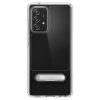 Spigen Slim Armor essentials S tok Samsung A72 Crystal clear (ACS02524-8809756643477 2 kép
