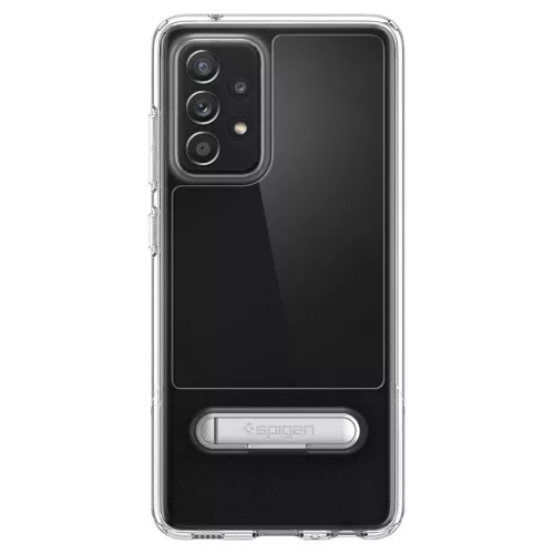 Spigen Slim Armor essentials S tok Samsung A72 Crystal clear (ACS02524-8809756643477 2 kép