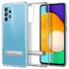 Spigen Slim Armor essentials S tok Samsung A72 Crystal clear (ACS02524-8809756643477 3 kép