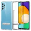 Spigen Slim Armor essentials S tok Samsung A72 Crystal clear (ACS02524-8809756643477 3 kép