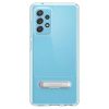 Spigen Slim Armor essentials S tok Samsung A72 Crystal clear (ACS02524-8809756643477 5 kép