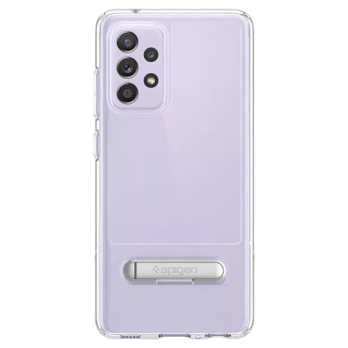 Spigen Slim Armor essentials S tok Samsung A72 Crystal clear (ACS02524-8809756643477 8 kép