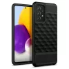 Caseology Parallax tok Samsung A72 Matt fekete