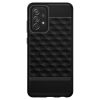 Caseology Parallax tok Samsung A72 Matt fekete-819617028815 5 kép