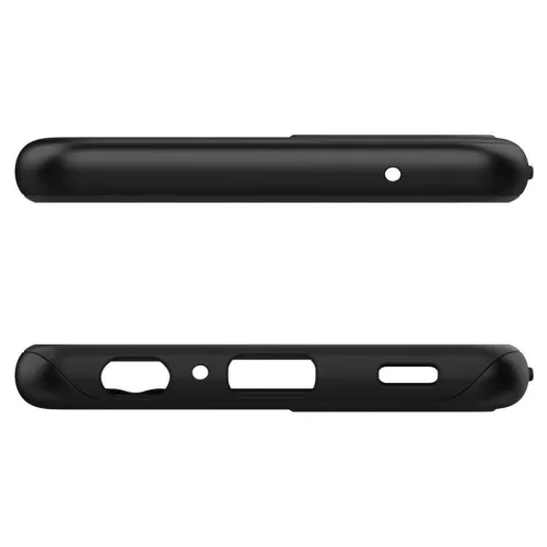 Caseology Parallax tok Samsung A72 Matt fekete-819617028815 6 kép