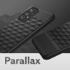 Caseology Parallax tok Samsung A72 Matt fekete-819617028815 9 kép