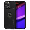 iPhone 13 Pro Max Spigen Rugged Armor tok matt fekete-8809756649479 1 kép