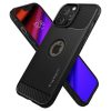 iPhone 13 Pro Max Spigen Rugged Armor tok matt fekete-8809756649479 4 kép