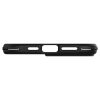 iPhone 13 Pro Max Spigen Rugged Armor tok matt fekete-8809756649479 6 kép