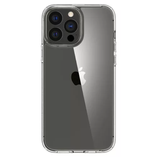 iPhone 13 Pro Max Spigen Ultra Hybrid tok Crystal Clear-8809756649516 1 kép