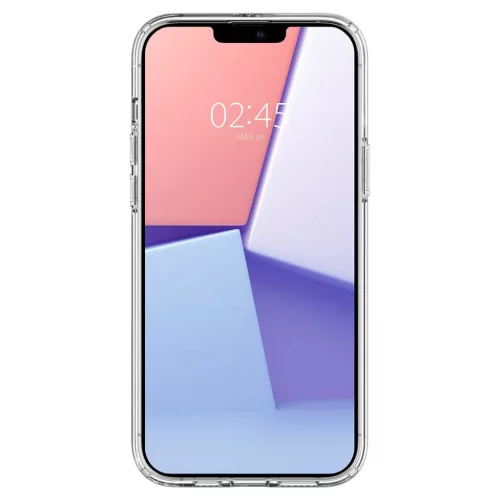 iPhone 13 Pro Max Spigen Ultra Hybrid MagSafe tok átettsző, fehér g-8809756649578 3 kép