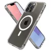 iPhone 13 Pro Max Spigen Ultra Hybrid MagSafe tok átettsző, fehér g-8809756649578 7 kép