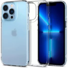   iPhone 13 Pro Max Spigen Quartz Hybrid tok Matt Clear (ACS03215)