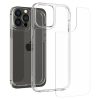 iPhone 13 Pro Max Spigen Quartz Hybrid tok Matt Clear (ACS03215)-8809756649622 3 kép