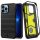 iPhone 13 Pro Max Spigen GEO Armor 360 tok fekete (ACS03235)-8809756649820 5 kép