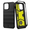 iPhone 13 Pro Max Spigen GEO Armor 360 tok fekete (ACS03235)-8809756649820 6 kép