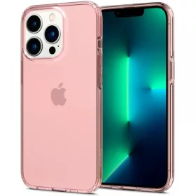   iPhone 13 Pro Max Spigen Crystal Flex tok Rose Crystal (ACS03241)