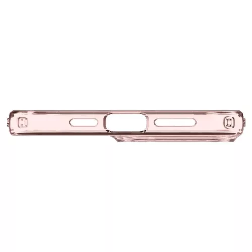 iPhone 13 Pro Max Spigen Crystal Flex tok Rose Crystal (ACS03241)-8809756649882 1 kép