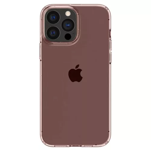 iPhone 13 Pro Max Spigen Crystal Flex tok Rose Crystal (ACS03241)-8809756649882 2 kép