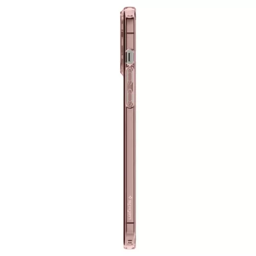 iPhone 13 Pro Max Spigen Crystal Flex tok Rose Crystal (ACS03241)-8809756649882 5 kép