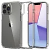 iPhone 13 Pro Spigen Ultra Hybrid tok Crystal Clear-8809811850093 7 kép