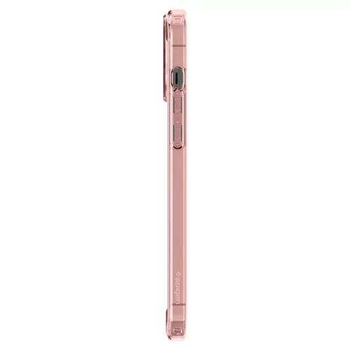 iPhone 13 Pro Spigen Ultra Hybrid tok Rose Crystal-8809811850123 2 kép