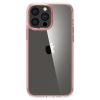 iPhone 13 Pro Spigen Ultra Hybrid tok Rose Crystal-8809811850123 3 kép
