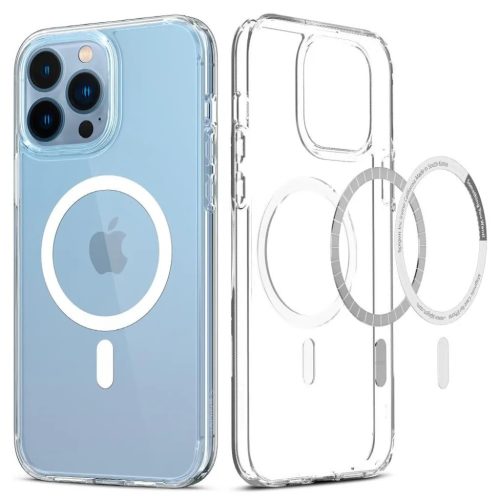 iPhone 13 Pro Spigen Ultra Hybrid MagSafe tok fehér