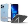 iPhone 13 Pro Spigen Ultra Hybrid ''S'' tok Crystal Clear (ACS03270)-8809811850185 1 kép