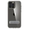 iPhone 13 Pro Spigen Ultra Hybrid ''S'' tok Crystal Clear (ACS03270)-8809811850185 2 kép