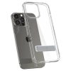 iPhone 13 Pro Spigen Ultra Hybrid ''S'' tok Crystal Clear (ACS03270)-8809811850185 5 kép