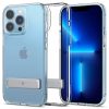 iPhone 13 Pro Spigen Ultra Hybrid ''S'' tok Crystal Clear (ACS03270)-8809811850185 6 kép