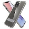 iPhone 13 Pro Spigen Ultra Hybrid ''S'' tok Crystal Clear (ACS03270)-8809811850185 7 kép