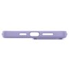 iPhone 13 Pro Spigen Silicone Fit tok lila (ACS03286)-8809811850345 3 kép