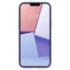 iPhone 13 Pro Spigen Silicone Fit tok lila (ACS03286)-8809811850345 6 kép
