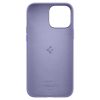 iPhone 13 Pro Spigen Silicone Fit tok lila (ACS03286)-8809811850345 7 kép