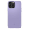 iPhone 13 Pro Spigen Silicone Fit tok lila (ACS03286)-8809811850345 8 kép