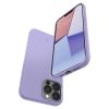 iPhone 13 Pro Spigen Silicone Fit tok lila (ACS03286)-8809811850345 9 kép