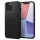 iPhone 13 mini Spigen Liquid Air flexibilis TPU gél tok matt fekete