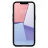 iPhone 13 mini Spigen Liquid Air flexibilis TPU gél tok matt fekete-8809811850635 1 kép