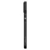 iPhone 13 mini Spigen Liquid Air flexibilis TPU gél tok matt fekete-8809811850635 3 kép