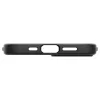 iPhone 13 mini Spigen Liquid Air flexibilis TPU gél tok matt fekete-8809811850635 5 kép