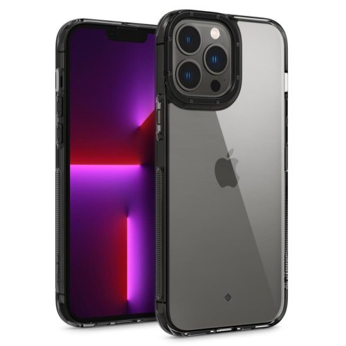 iPhone 13 Pro Max Caseology Skyfall tok fekete (ACS03480)-819617029546 6 kép